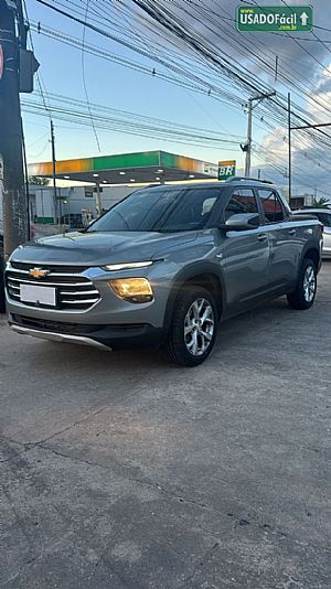 Chevrolet Montana 2025