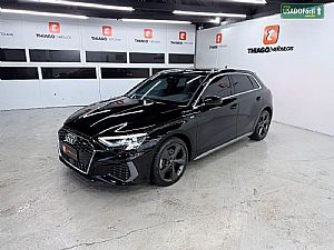 Audi A3 Sportback S-line 2.0 Tfsi S-tronic Híbrido