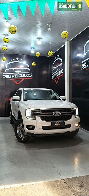 Ranger XLS CD 2.0 4x4 Automático Diesel