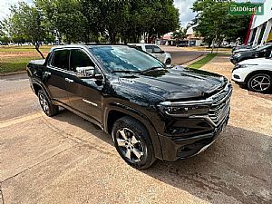 Rampage Laramie CD 2.0 Turbo 4X4 Automático Diesel