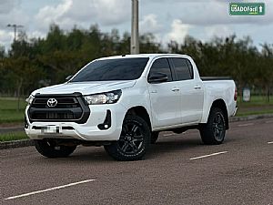 Hilux SR CD 2.8 4X4 TDI Automático Diesel