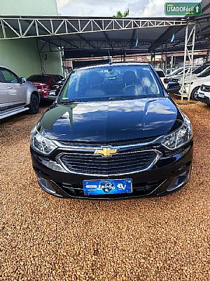 Cobalt Ltz 1.8 Automático Econoflex 2019/2019 em Campo Novo do Parecis - MT