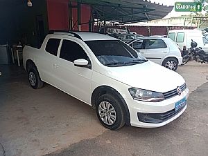 Volkswagen Saveiro 2015