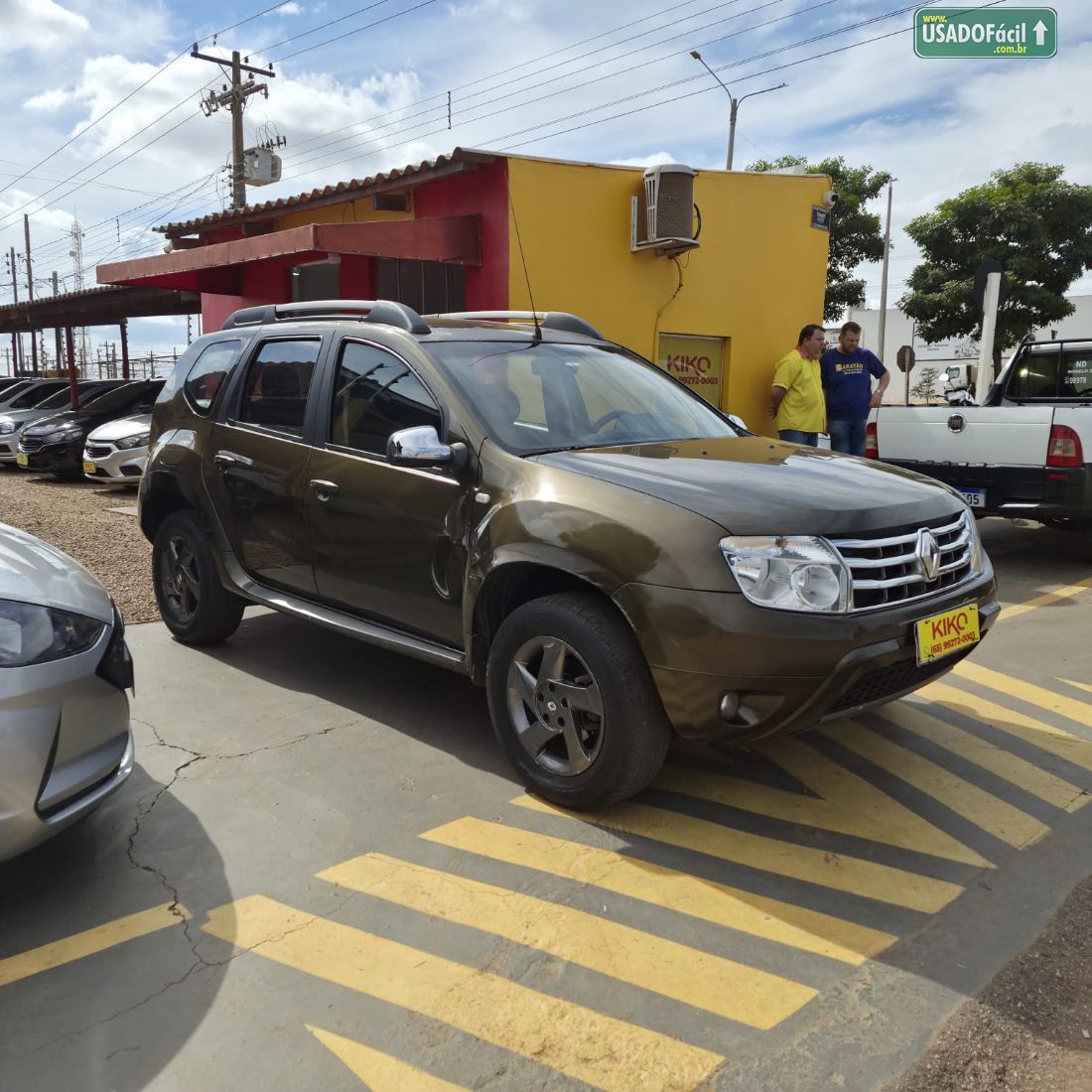 Foto do veículo