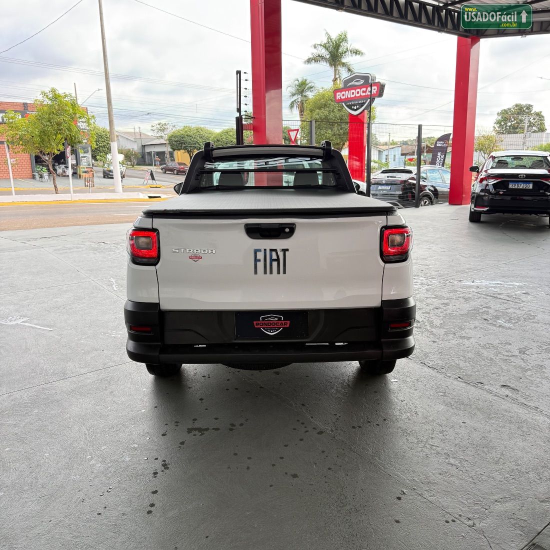 Foto do veículo