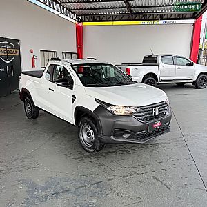 Fiat Strada 2025