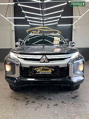 Mitsubishi L200 Triton 2025