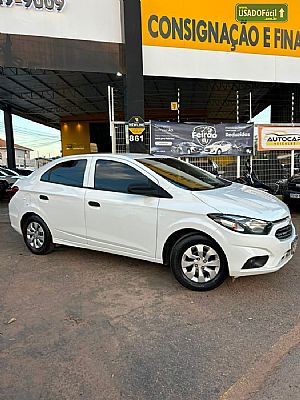 Chevrolet Onix Plus 2020