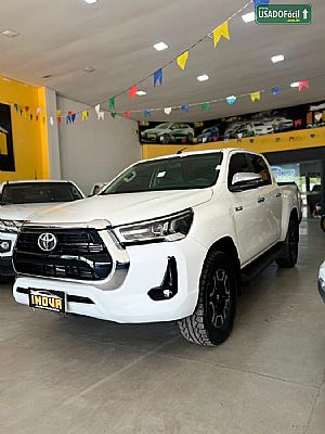 Hilux SR CD 2.7 4x2