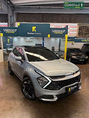 Sportage Ex pretige 1.6 T-GDI MHEV