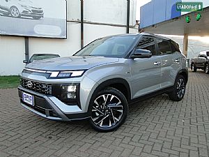 Creta N Line 1.6 Turbo Automático Flex