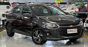 Chevrolet Onix 2025