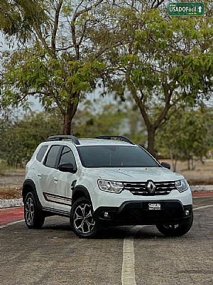 Duster Iconic Plus 1.6 Automático Flex