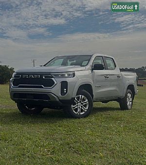 Dakota Big Horn Cd 2.2 Turbo 4x4 Automático 2026/2027 em Sorriso - MT