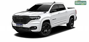Rampage Laramie Night Edition Cd 2.0 Turbo 4x4 Automático Flex 2026/2027 em Sorriso - MT