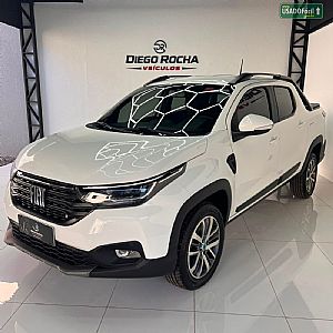 Strada Volcano Cd 1.3 Automatico Flex 2023/2024 em Tangará da Serra - MT