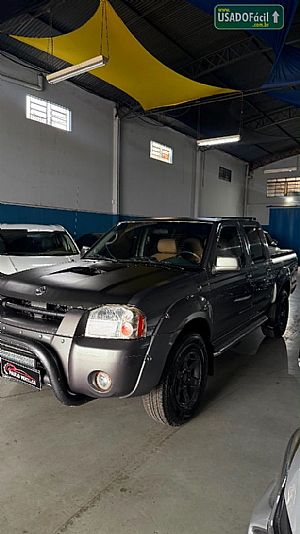 Frontier SE CD 2.8 4x2 TDI Diesel
