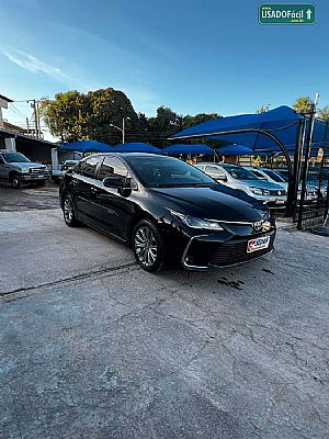 Corolla XEI 2.0 Automático Flex