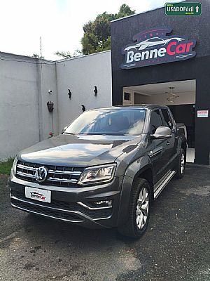 Amarok Highline Cd 2.0 4x4 Tdi Automático Diesel 2021/2021 em Cuiabá - MT