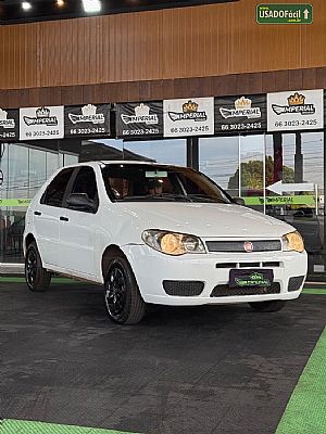 Palio Fire 5p Flex 2014/2015 em Rondonópolis - MT
