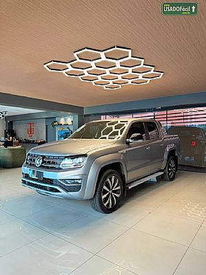 Amarok Extreme CD 3.0 4X4 Turbo Automático Diesel