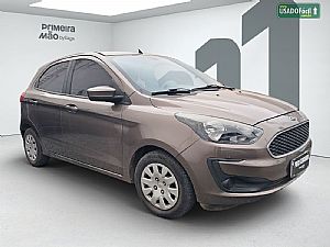 Ka Hatch Se 1.0 Flex 5p 2018/2019 em Cuiabá - MT