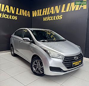 Hb20s Sedan Copa Do Mundo 1.0 Mecânico Flex 2018/2019 em Cuiabá - MT