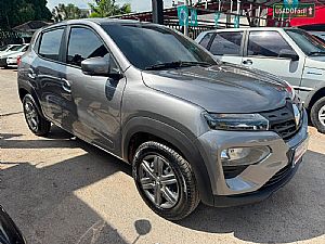 Kwid Intense 1.0 Mecânico Flex