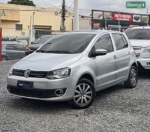 Fox Bluemotion 1.6 Mi 4p Total Flex 2012/2013 em Cuiabá - MT