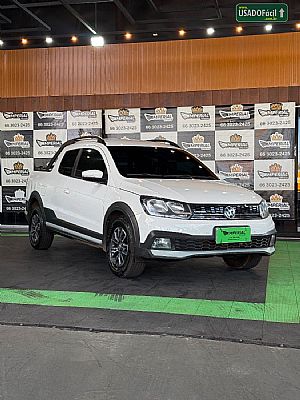 Saveiro Cross Cd 1.6 Total Flex 2021/2022 em Rondonópolis - MT