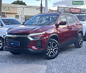 Chevrolet Tracker 2026