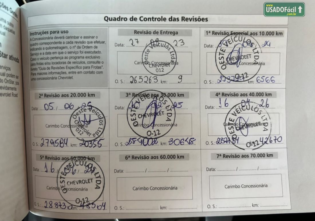 Foto do veículo