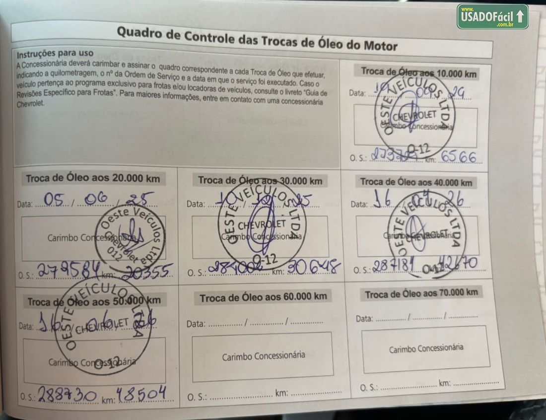 Foto do veículo