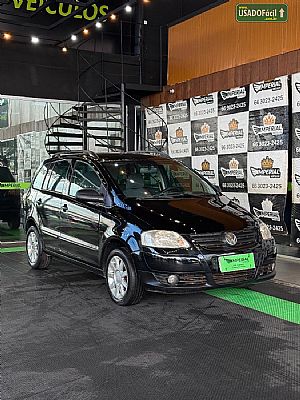 Volkswagen Spacefox 2010