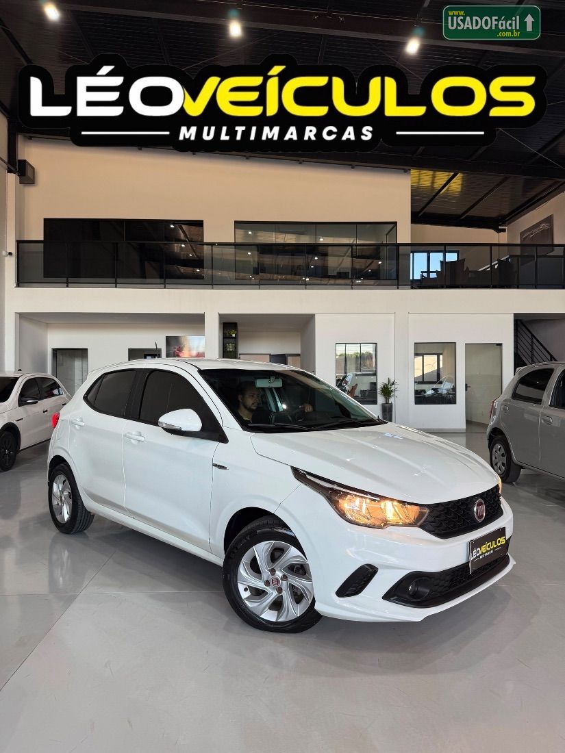 Foto do veículo