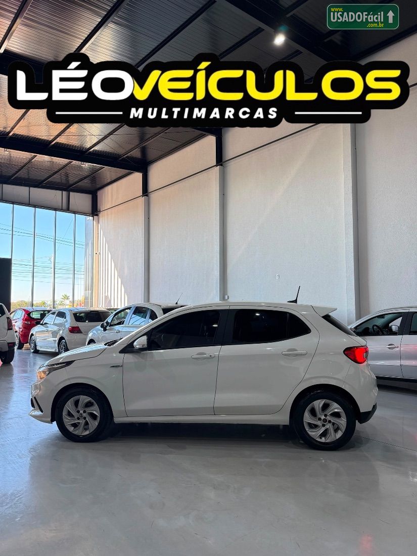 Foto do veículo