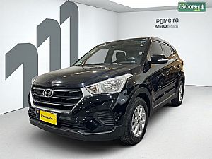 Creta Action 1.6 Automático Flex 2022/2022 em Cuiabá - MT