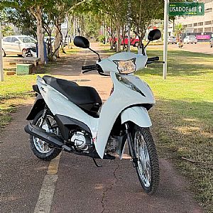 Biz 125 Es