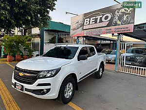 S10 Lt Cd 2.5 4x2 Automático Flex 2020/2020 em Campo Novo do Parecis - MT