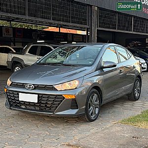 Hb20s Sedan Comfort Plus 1.0 Turbo Automático Flex 2024/2025 em Sinop - MT