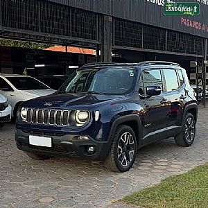 Jeep Renegade 2021
