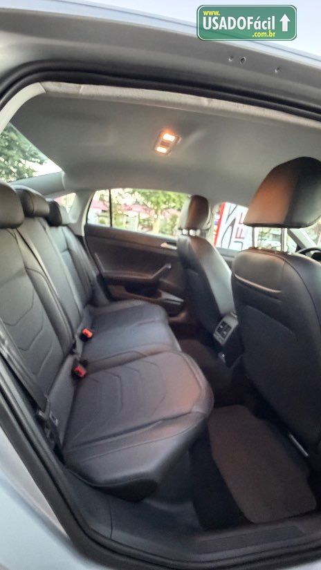Volkswagen Virtus Comfortline 200 TSI Automático Flex 2024/2025 — foto 15 de 15