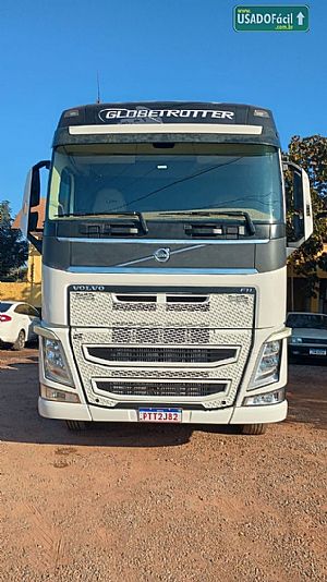 Volvo Fh 540 Globetrotter 6x4 2020/2020 em Cuiabá - MT