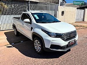 Strada Freedom Plus Cs 1.3 Flex 2024/2025 em Cuiabá - MT