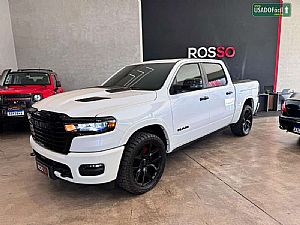 Ram 1500 2025