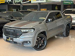 Rampage R/T Hurricane 4 Turbo 4X4 Automático