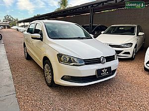 Volkswagen Voyage 2014