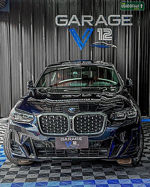 BMW X4 2024