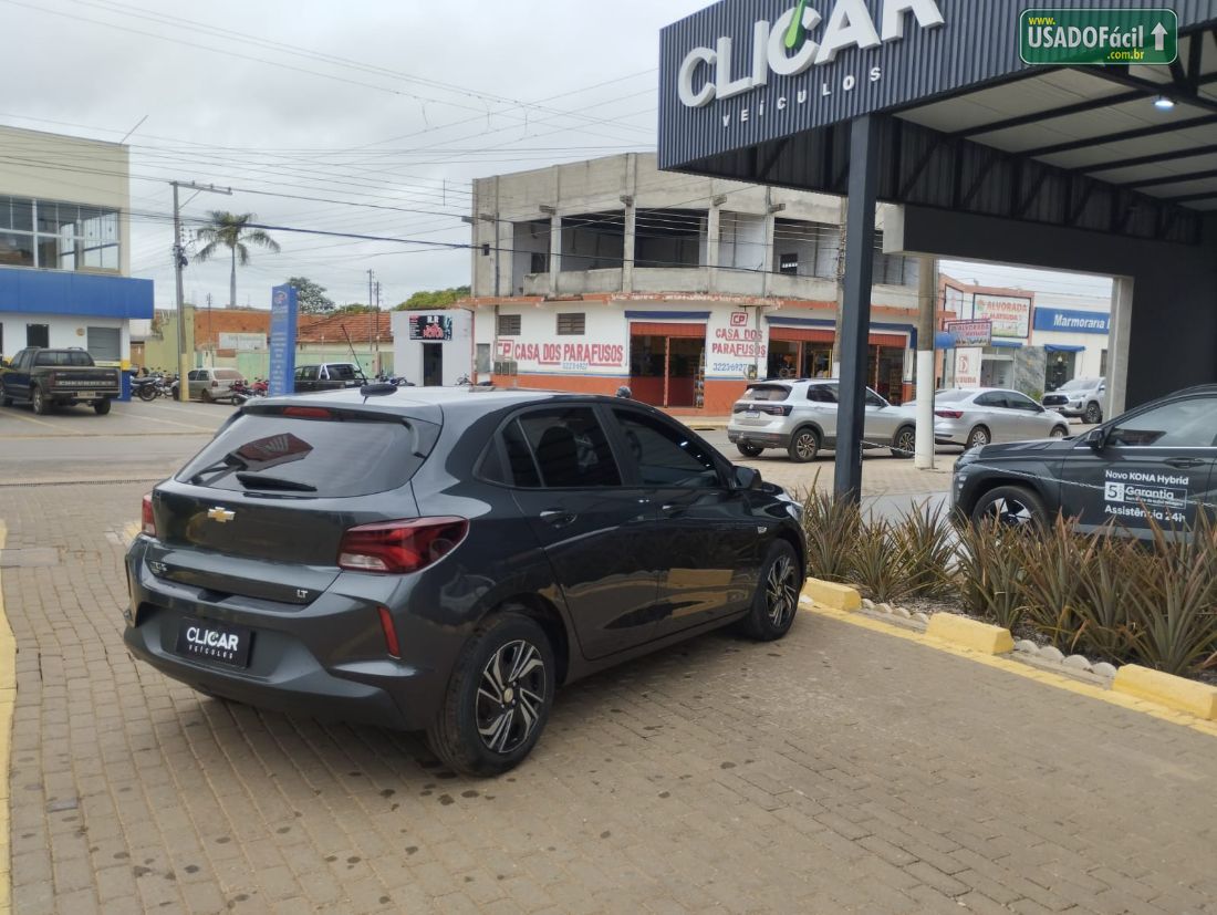 Foto do veículo