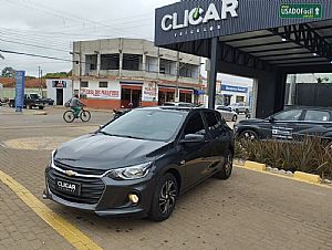 Onix Hatch LT 1.0 Turbo Mecânico Flex
